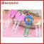 promotional cute craft soft pvc book mark,OEM cartoon car shape book clip