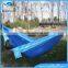 Outdoor nylon parachute portable hammock