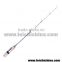Quality and good price graphite blank ice fishing rod