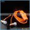 Wholesale superior quality Led Light Headphones For Mobile Phone Fashion Style Led Earphone manufacturer
