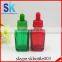 sk square eliquid glass bottle from factory