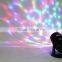 2016 New Design Party/Stage Decor LED Rotating Color Changing Sopt Light