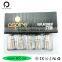 High quality 100% Original Aspire CE5/ET/ CE5S/ETS BDC clearomizer coil head in stock