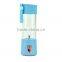 2016 hot sale factory new portable electric protable mini juicer