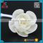 2016 wholesale rose shape natural wood sola flower diffuser