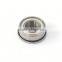high precision f698zz flanged shielded ball bearing