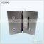 Brass 180 Degree Shower Door Hinge
