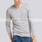 Fashion cheap long sleeve shirt made in china