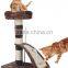 High Quality Cat scratcher tree With Sisal Board and Ramp