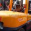 used yellow TCM 5t originally japan made forklift truck good sale in china