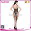 OEM Women Sexy Tube Top Nylon Lace Stocking Tights