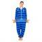 Wholesale Fashion Unisex Camouflage Printed Less Baggy Hooded Onesie