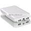professional double usb soalr mobile power bank for wholesale CE FCC ROHS