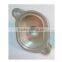 HLZS OEM CNC machining turning brass inner thread circle parts