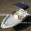 waterwish boat QD 16 OPEN leisure yacht