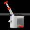 2015 Free shipping New High Quality Novelty Super Cherry Pitter Stone Remover Machine Cherry Corer With Container Kitchen Tool