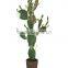 High Quality Decorative artificial cactus