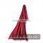 2016 Natural Cotton Dyed Scarf With Fringes, BSCI and Sedex Audit