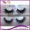Much thin and soft horse fur strip eyelash, cruelty free !