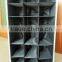 New style polyester fabric 18 pocket storage organizer