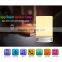 Factory Wholesale Portable Outdoor party speaker,party speaker,earphone speaker smart magic lamp