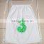 Eco-friendly Germany quality custom wholesale cotton ham bag--design1 castle