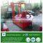 scrap tire recycling plant / XKP-400/450/560 Rubber cracker machine