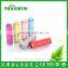 Hot Mini Cheap Grow in Dark Aluminum 9 LED Flashlight for promotion gift LED flashlight