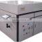 Saving power easy operation Semi Automatic Laminator solar module machine