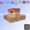 2015 hot sale recycle paper customized carton shoe box for packing shoes