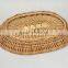 Oval Wicker Bread Basket, Cheap Price,(factory Supplier)