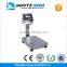 30kg Electronic stainless steel weighing platform scale with printer