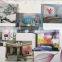 eco solvent textured wallpaper for printing
