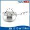 Thick materials stainless steel durable and easy to clean cookware