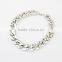 New gold chain design alloy choker chunky chain necklace for women                        
                                                                                Supplier's Choice