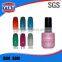 Top Manufacturer Nail Art Thermal Gel Color Changeable Nail Polish