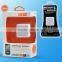 New Product Dual USB Power Home Wall Charger for iphone for samsung