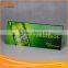 Top Grade Imported Material V shape Acrylic Table Tent Display