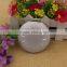 Shiny Silver Beauty Personal Care Custom Makeup Mirror / Pocket Mirror Wholesale