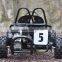 QWMOTO Racing adult Go Kart buggy 196CC 200CC cheap gas powered go karts for sale