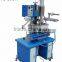 Plane/cylinder Heat Press Machine TC-300K Metal Label Embosser Machine heat transfer machine