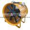 450mm 220V/50Hz Super speed axial fan portable ventilator