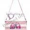 R3029 High Quality water proof girls dance bag satin dance bag