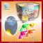 2016 new item!8 pictures projection gun candy dispenser toy