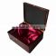 Sale stylish big luxury wooden boxes for headphone