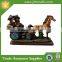 Wedding Horse Carriage Home Decoration