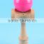 Hot sale colorful single kendamas directly from factory