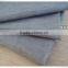 Stock goods, 100m MOQ linen/cotton/polyester spandex men's garment woven fabric