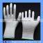 U3 Style Nylon Cleanroom Antistatic PU Coated Gloves