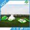 Hot Sale water game toys,inflatable water sport games,aqua water park for sale